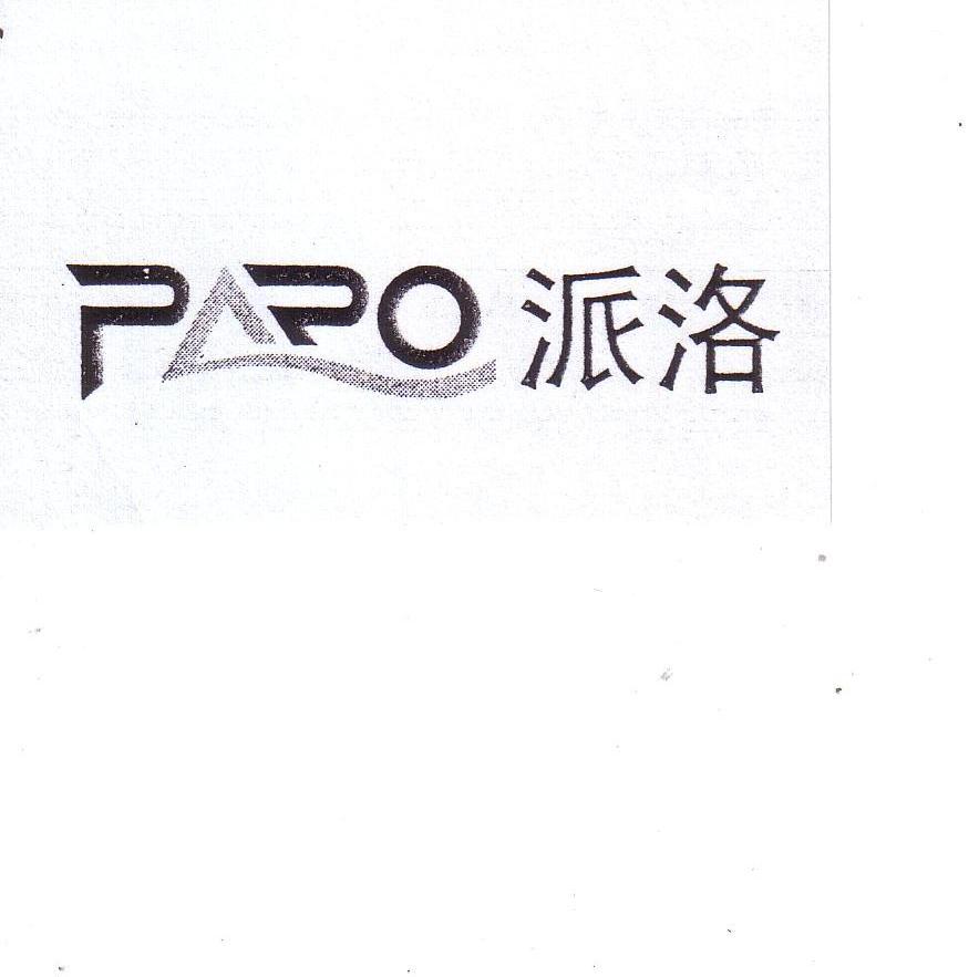 派洛 PAPO