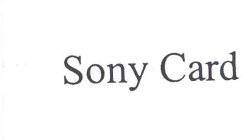 SONY