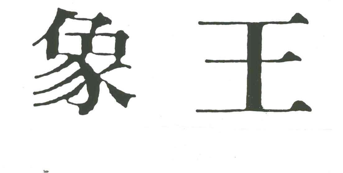 象王