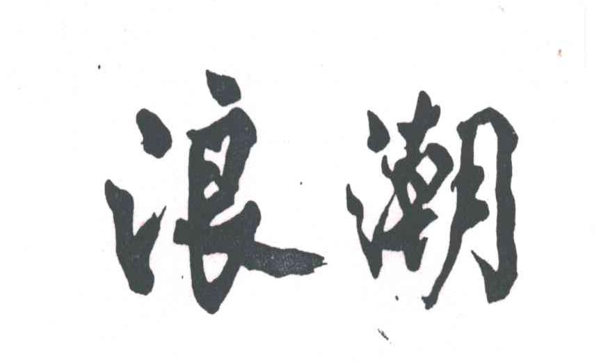 浪潮