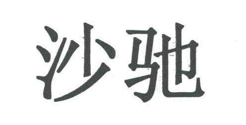 沙驰