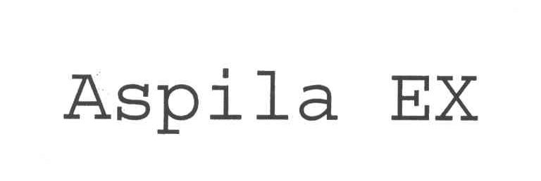 ASPILA EX