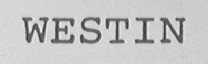WESTIN