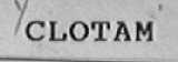 CLOTAM