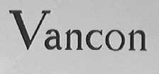 VANCON