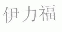 伊力福
