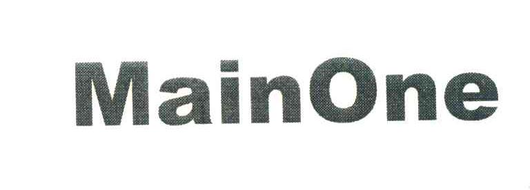 MAINONE