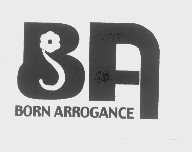 BORN ARROGANCE