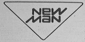 NEW MAN
