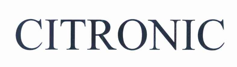 CITRONIC