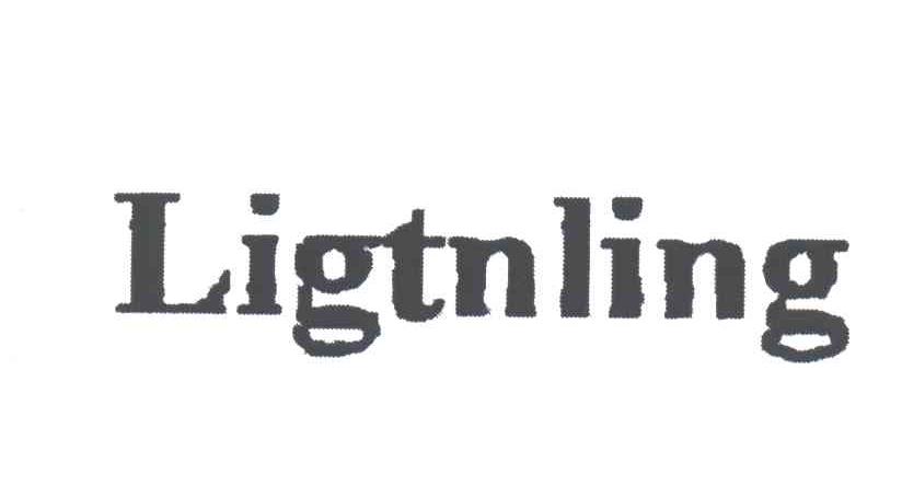 LIGTNLING