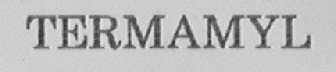 TERMAMYL
