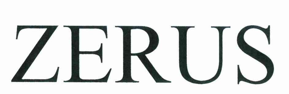 ZERUS