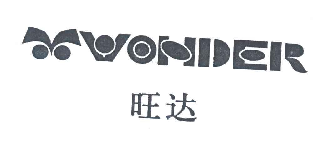 WONDER;旺达