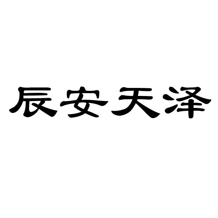 辰安天泽