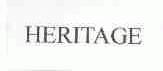 HERITAGE