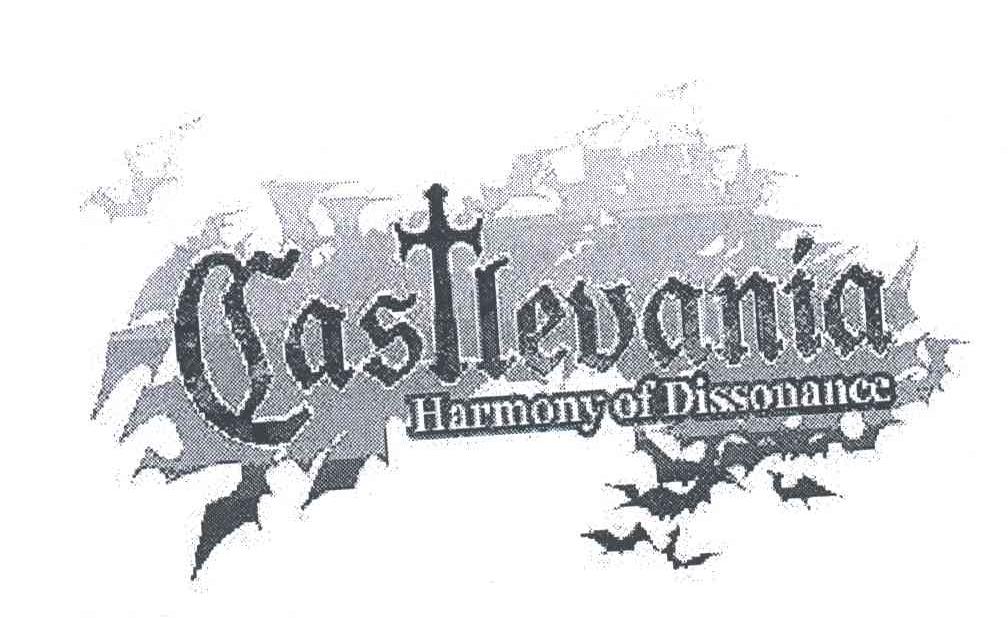 CASTLEVANIA；HARMONY OF DISSONANCE