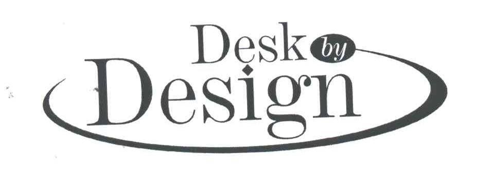 DESK BY DESIGN