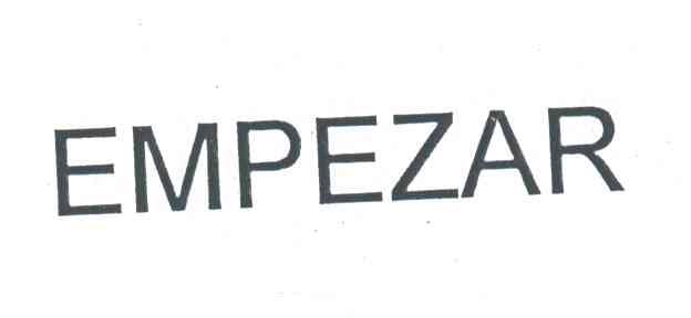 EMPEZAR