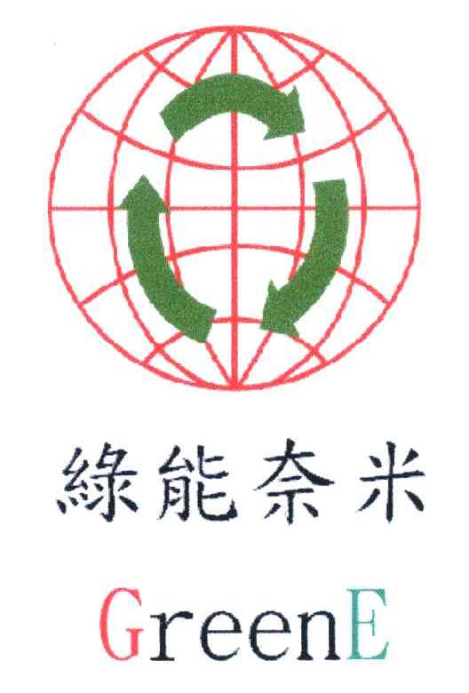 图形 绿能奈米 GREENE