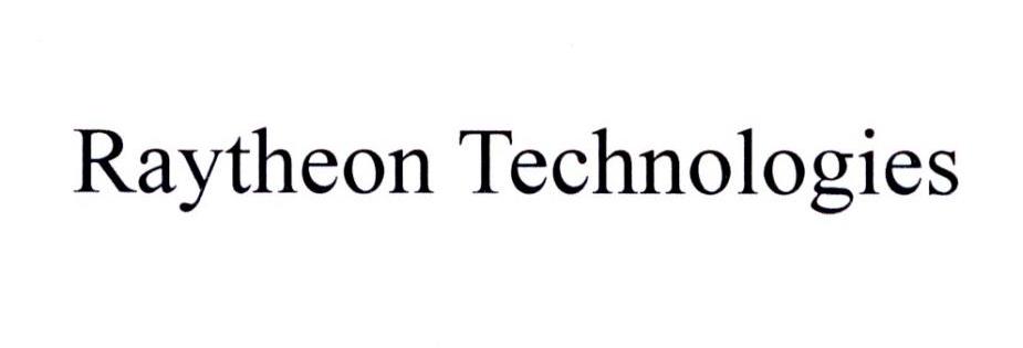 RAYTHEON TECHNOLOGIES