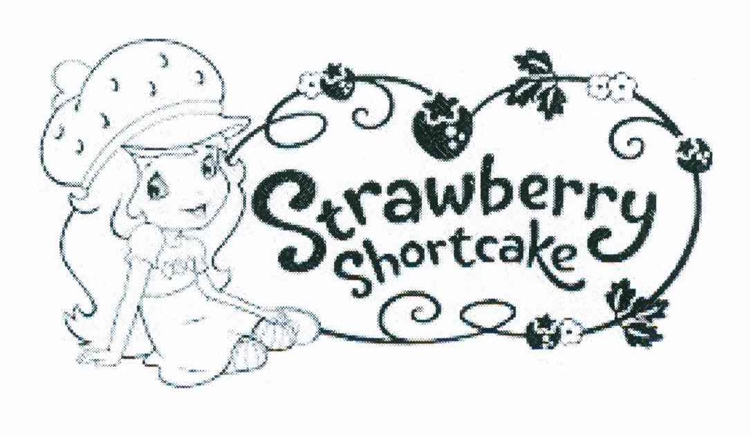 STRAWBERRY SHORTCAKE