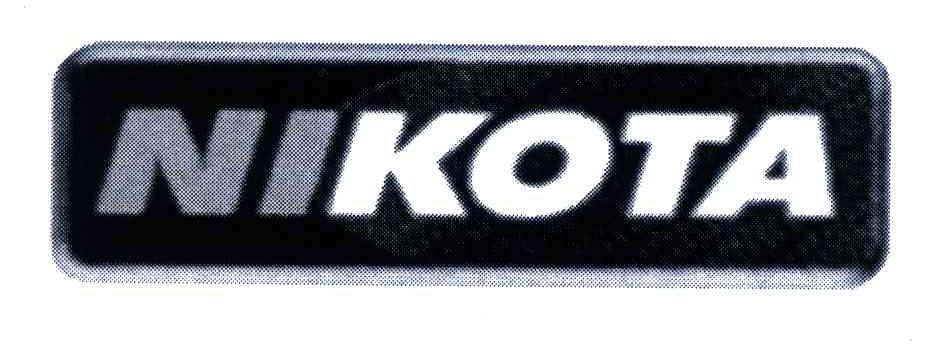 NIKOTA