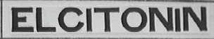 ELCITONIN