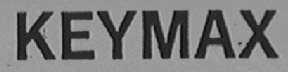 KEYMAX