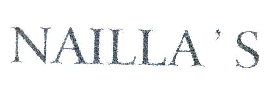NAILLA＇S