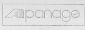 APANAGE