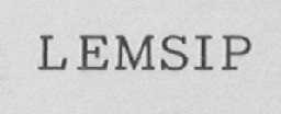 LEMSIP