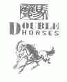 双马;DOUBLEHORSES