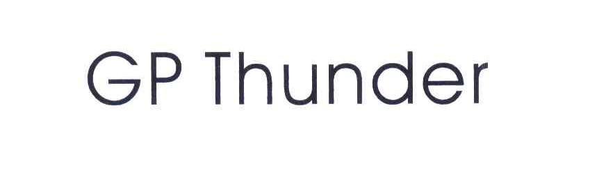 GP THUNDER