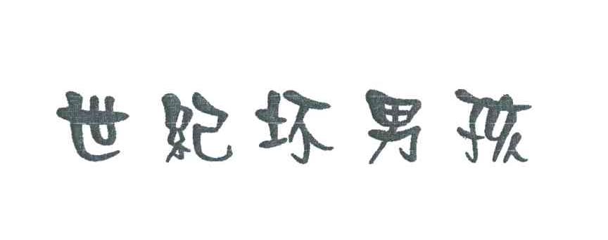 世纪坏男孩