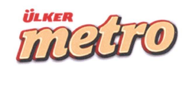 ULKER METRO