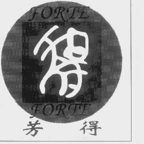 芳得   FORTE