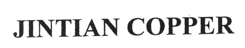 JINTIAN COPPER