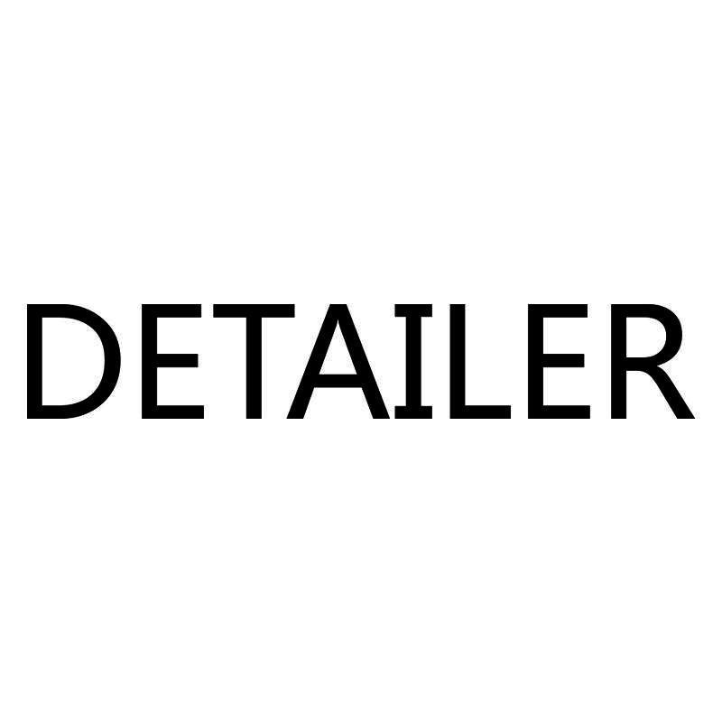 DETAILER