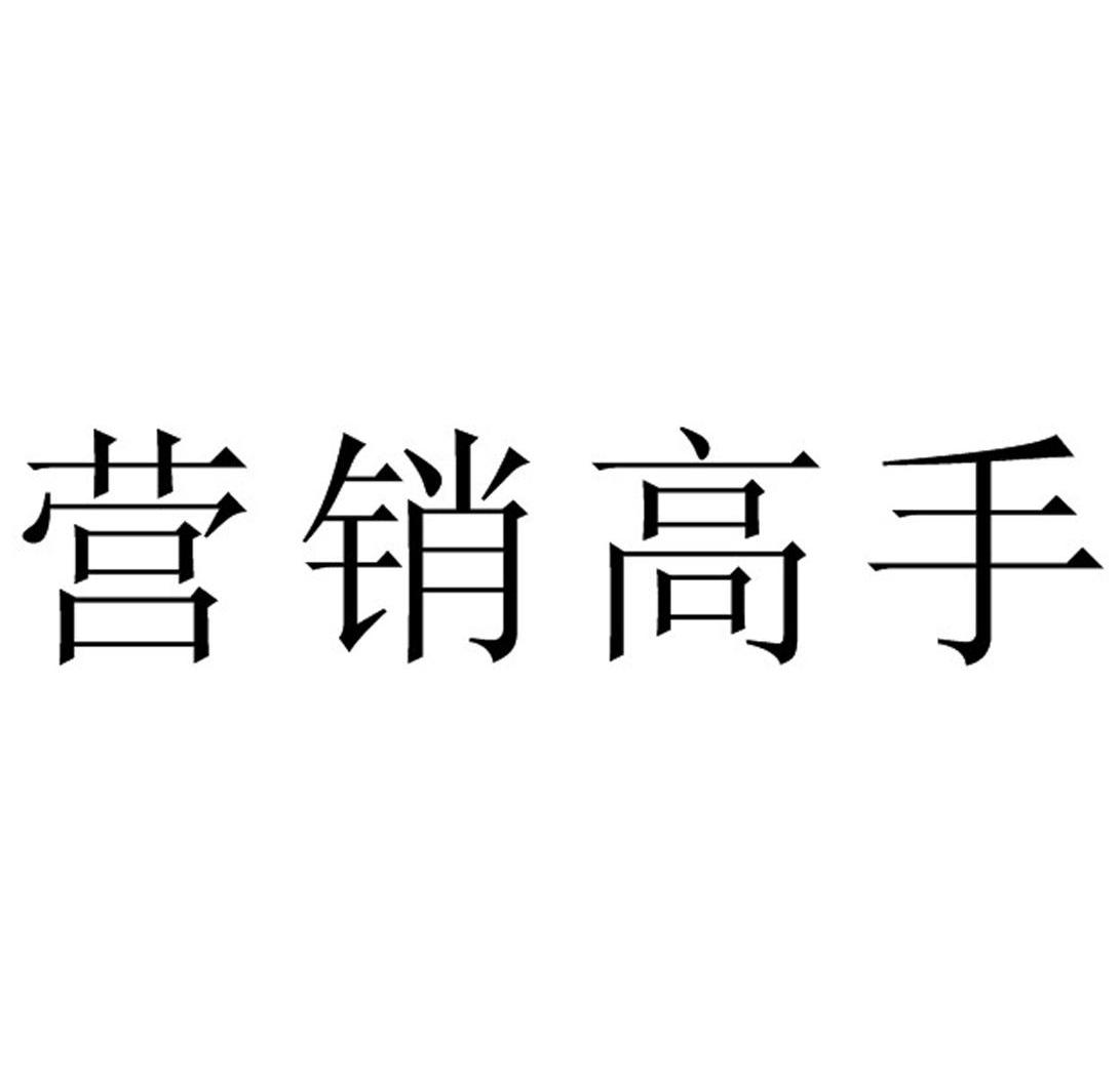 营销高手