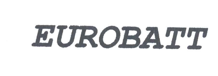 EUROBATT