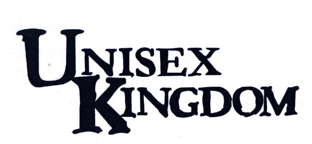 UNISEX KINGDOM