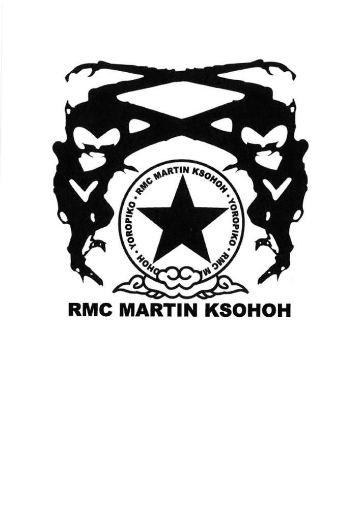 YOROPIKO&middot;RMC MARTIN KSOHOH RMC MARTIN KSOHOH