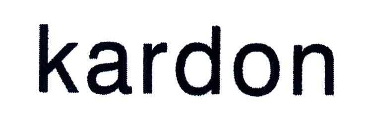 KARDON