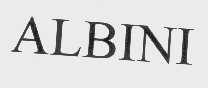 ALBINI