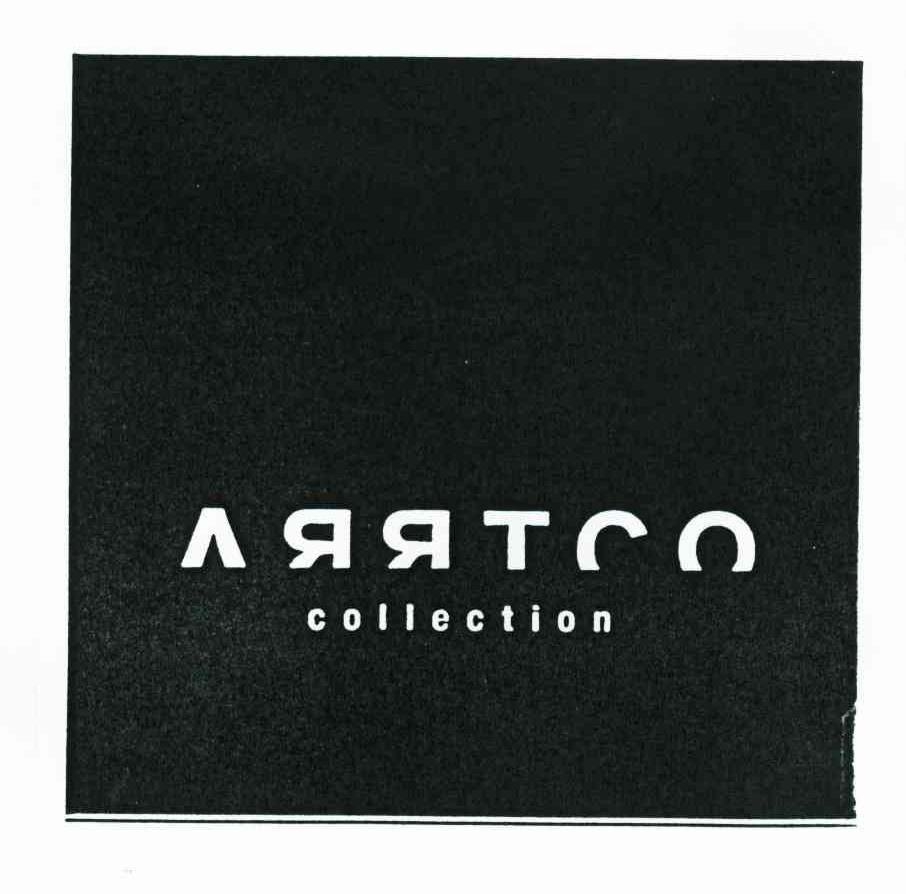 ARRTCO COLLECTION
