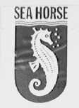 SEAHORSE 海马
