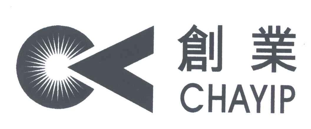创业;CHAYIP