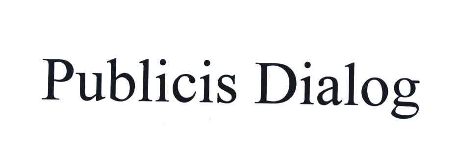 PUBLICIS DIALOG