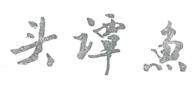 头谭